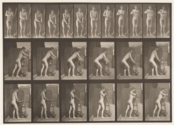 Tafel 395. Eine Kurbel drehen