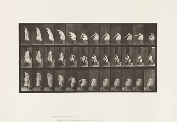 Tafel 423. Toilette; Stiefel anziehen und vom Stuhl aufstehen