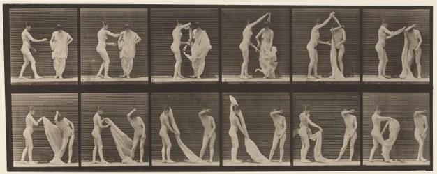 Tafel 427. Toilette; zwei Modelle