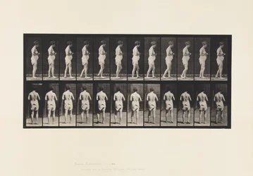 Tafel 542. Multiple Zerebrospinale Sklerose - Gehen