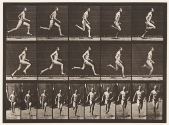 Tafel 60. Laufen im Halbmeilen-Tempo (Schuhe)