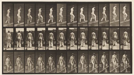 Tafel 87. Abwärts geneigt, Eimer Wasser in jeder Hand