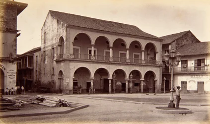 Das Cabildo, Panama