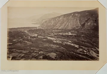 Tal von Panagachel, Guatemala