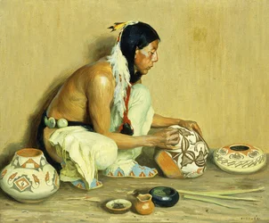 Der Töpfer