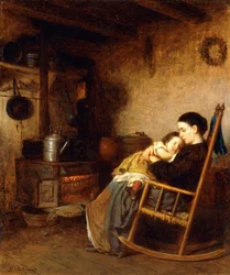 Mutter und Kind