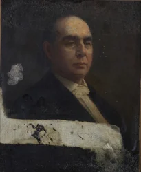 Pfarrer Lyman Hotchkiss Atwater (1813-1883)