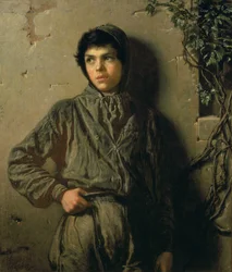 Der Savoyer Junge, 1853