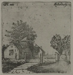 Ansicht von Hekendorp