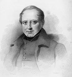 John Herman Merivale, graviert von James Posselwhite
