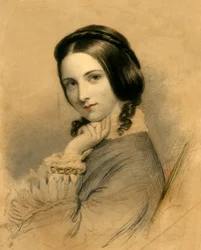 Die edelste Marchioness von Stafford, 1848