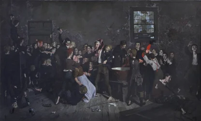 Dotheboys Hall löst sich für immer auf, 1862-1922