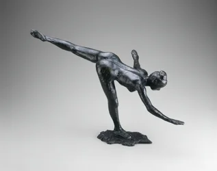 Arabeske, modelliert 1885-90, gegossen 1919-21