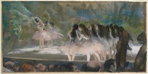 Ballett an der Pariser Oper
