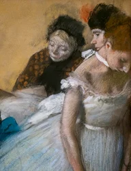 Tanzprüfung (Detail)