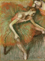 Tänzer, ca. 1899