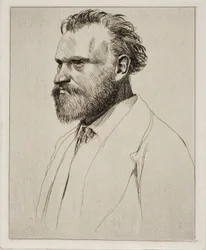 Edouard Manet, Brustbildnis