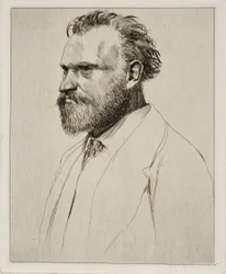 Edouard Manet, Brustbildnis