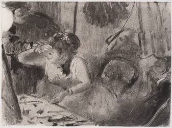 Intimität, ca. 1877-80