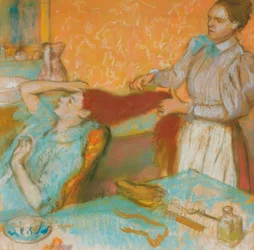 La coiffure