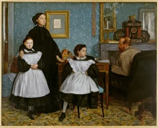 Die Familie Bellelli