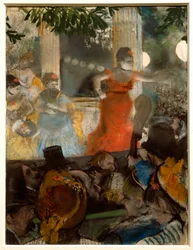 Le café concert, à ambassadeurs