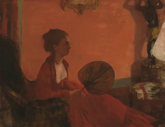 Madame Camus, 1869-1870