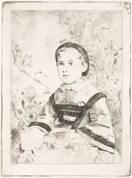 Fräulein Nathalie Wolkonska