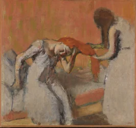 Morgentoilette