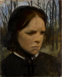 Porträt von Estelle Balfour