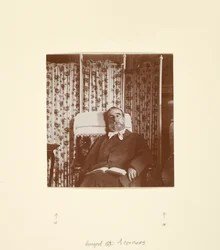 Porträt von Ludovic Halévy