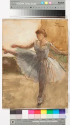 Die Ballerina