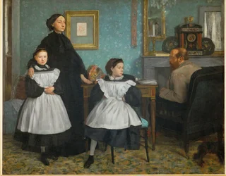 Die Familie Bellelli