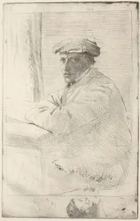 Der Graveur Joseph Tourny