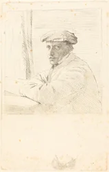 Der Kupferstecher Joseph Tourny
