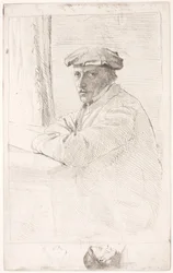 Der Kupferstecher Joseph Tourny