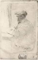 Der Graveur Joseph Tourny