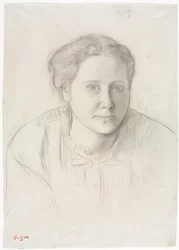 Victoria Dubourg, ca. 1866