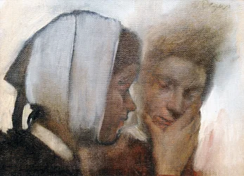 Wäscherinnen