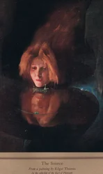 Die Quelle, ca. 1915