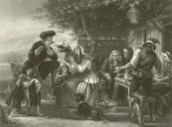 Goldschmied auf Reisen