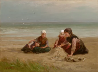 Die Muschelsammler