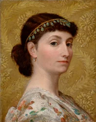 Gay, Tochter von Sir Augustus Berkeley Paget KCB