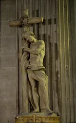 Christus an der Säule