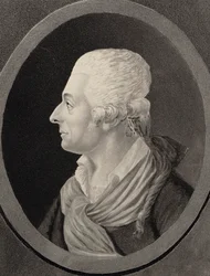 Porträt des Komponisten Antonio Sacchini 1730-1786, 1810