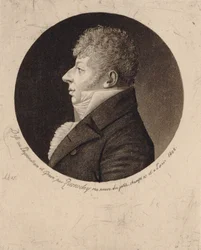 Porträt des Geigers und Komponisten Jean Nicolas Auguste Kreutzer 1778-1832, 1808