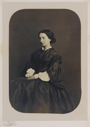 Adèle Hugo in Guernsey