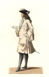 Ludwig XIV. von Frankreich (1638-1715)