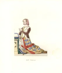 Louise de Montmorency (1496-1547)