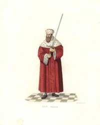 Moritz der Tapfere, Kurfürst von Sachsen